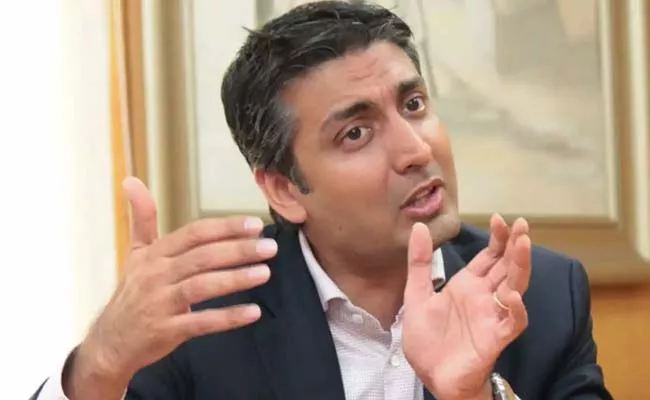 Wipro Executive Chairman Rishad Premji Halves His Salary This Year - Sakshi