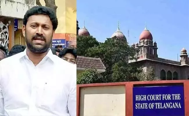 TS High Court Hearing On Avinash Reddy Anticipatory Bail Petition - Sakshi