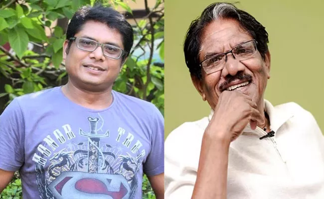 Manoj Bharathiraja Direct Father Bharathiraja, Movie Launched - Sakshi