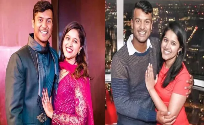 Mayank Agarwal Aashita Love Story His Relation With CBI Director Praveen Sood - Sakshi