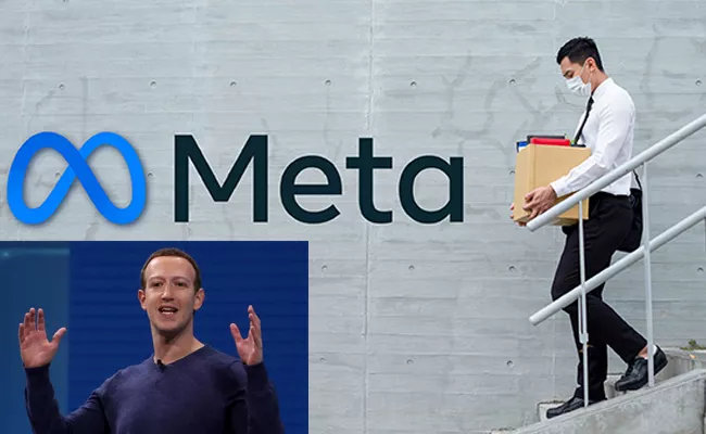 Meta begins final round of layoffs severance package promised by Mark Zuckerberg - Sakshi