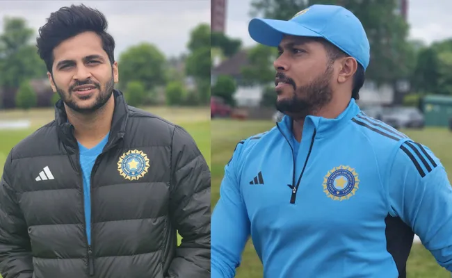 WTC Final 2023 Ind Vs Aus: Team India Kick Start Preparations Pics - Sakshi