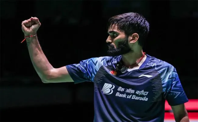 Malaysia Masters: Kidambi Srikanth Beat World 5th Ranker To Enter Quarter Finals - Sakshi