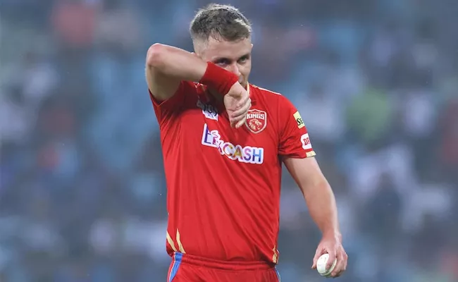 T20 Blast: After Poor IPL, Sam Curran Plays A Blinder - Sakshi