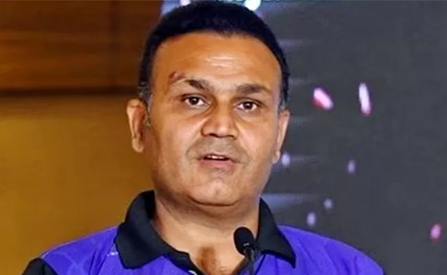 Dasun Shanaka has been disappointing, says Virender Sehwag - Sakshi