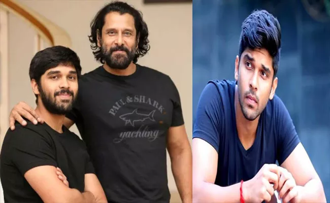 Dhruv Vikram Next Film After Mari Selvaraj Project Details Revealed - Sakshi