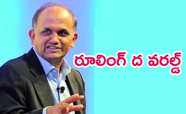 Rs 70 lakh per day Non IITian Adobe ceo Shantanu Narayen success story - Sakshi