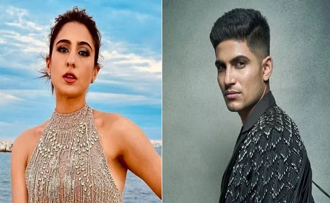 Sara Ali Khan - Shubman Gill UNFOLLOW each other on Instagram amid dating rumours - Sakshi