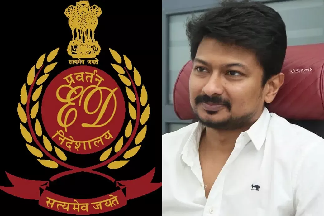 Udhayanidhi Stalin Foundation Rs 34 Lakh attached by Enforcement Directorate - Sakshi