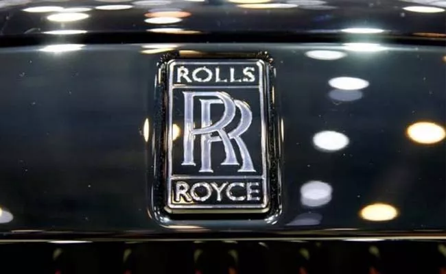 CBI Files Case Against Rolls Royce Top Executives In Corruption Case - Sakshi