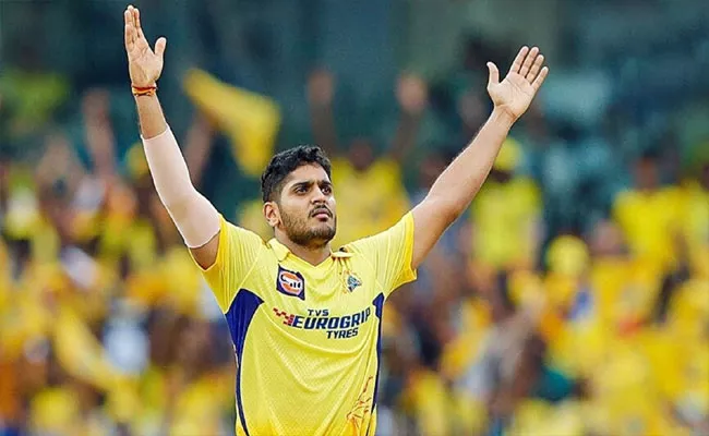 Tushar Deshpande Worst Record-2nd-Most expensive Bowling-IPL-Finals - Sakshi