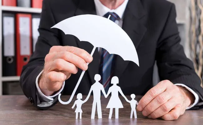 Insurance for all by 2047 IRDAI Chairman Debasish Panda - Sakshi