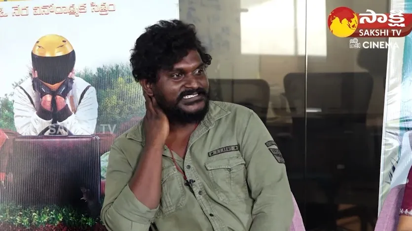 Pushpa Actor Jagadeesh About Pushpa 2 Release 