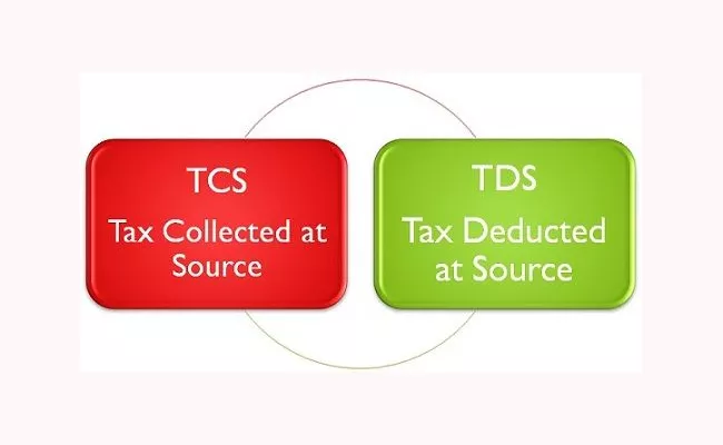 Big update for taxpayers Govt may link TCS with TDS - Sakshi