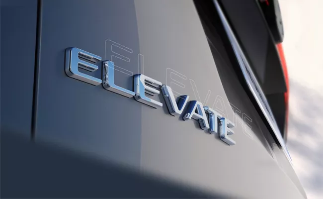 Honda Elevate Suv Will Be Formally Introduced In India Next Month - Sakshi