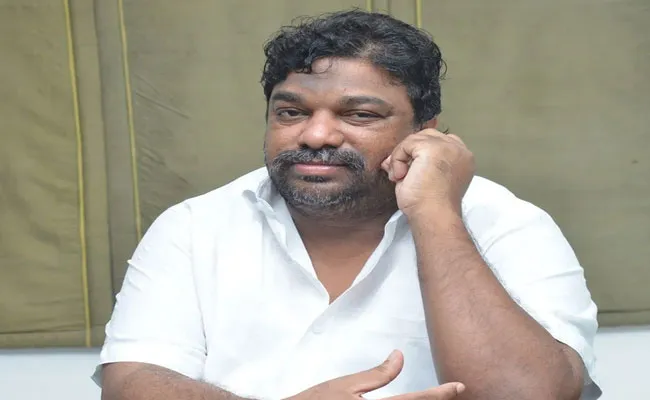 Tollywood Producer Natty Kumar Sensational Comments On Nandi Awards - Sakshi