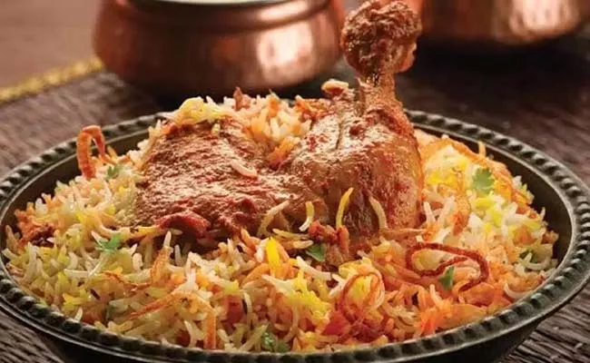 IPL season Biryani wins the trophy 212 orders per minute on Swiggy - Sakshi