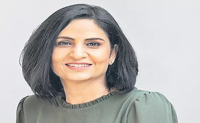 Monika Shergill: High and Mighty - 50 Power People in India 2023 - Sakshi