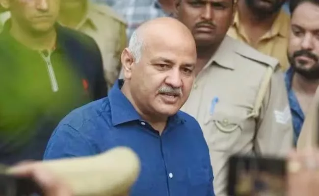 Manish Sisodia Approaches SC After Delhi HC Reject Bail Plea - Sakshi