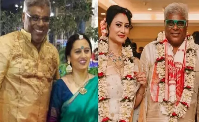 Ashish Vidyarthi opens up about his decision to marry Rupali Barua without pain - Sakshi