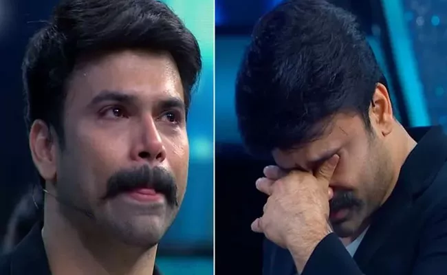 Ashwin Babu Full Emotional About Brother Omkar Show Promo - Sakshi