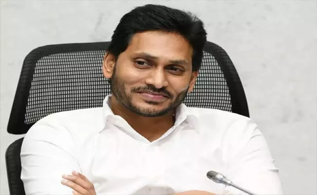 CM Jagan Tweet On 4 Years Of YSRCP Government Rule In AP - Sakshi