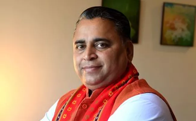 Sunil Deodhar: In AP BJP Alliance With Janasena Only Next Elections - Sakshi