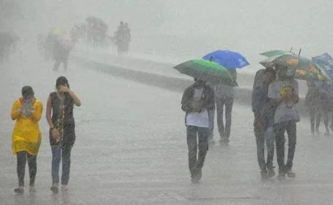 Heavy Rain Forecast In Telangana For Two Days - Sakshi