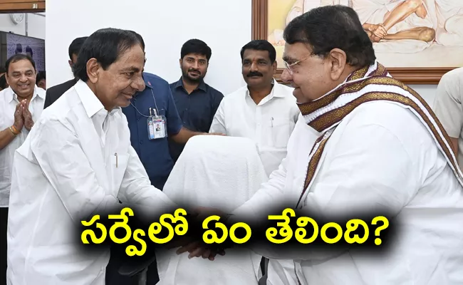 Will Pocharam Srinivas Reddy Contest in Banswada - Sakshi