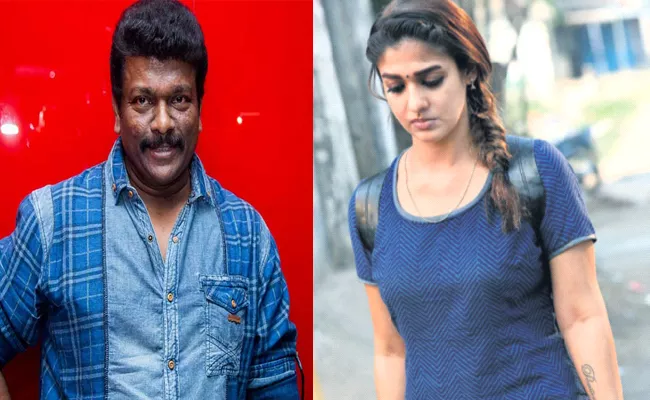 Parthiban Reject Nayanthara From His Movie - Sakshi