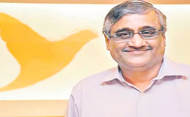 Sebi fines Future Corporate Resources, Kishore Biyani, 13 Others - Sakshi