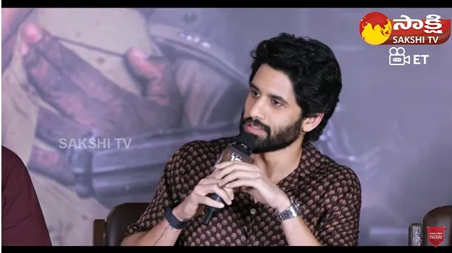 Watch Naga Chaitanya's Reaction When Reporter Asked About Samantha