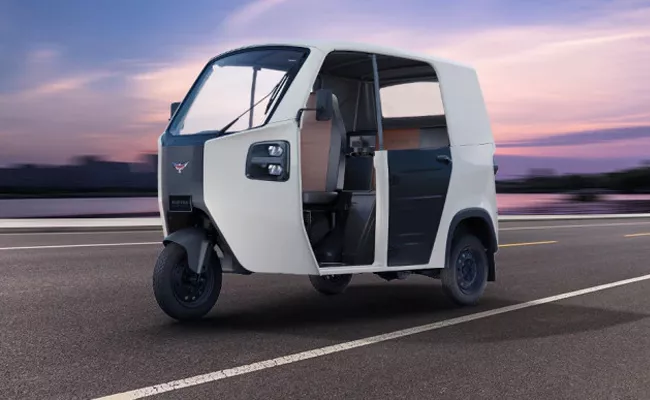 Montra Electric Super Auto Price, Range And Reviews 2023 - Sakshi