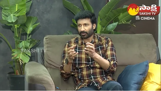 Gopichand About Funny Conversation With Balakrishna and Prabhas On Unstoppable Show