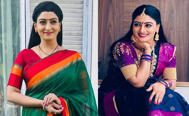 NTR30: Manichandana As Janhvi Kapoor Mother - Sakshi