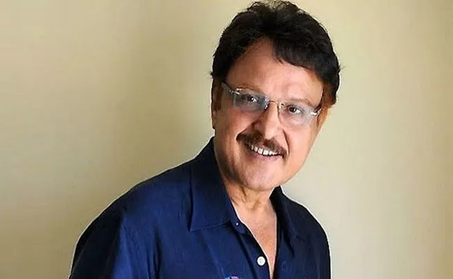 Sarath Babu Health Update: He is Doing Fine - Sakshi