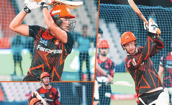 IPL 2023 SRH Vs KKR: Probable Playing XI Of Both Teams Pitch Report - Sakshi