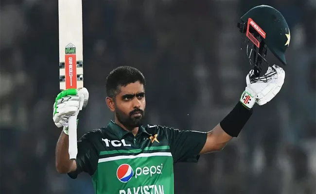 Babar Azam Breaks Hashim Amla Record And Becomes Fastest To Score 5000 ODI Runs - Sakshi