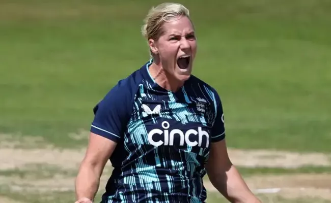 England Katherine Sciver Brunt Announces Retirement - Sakshi