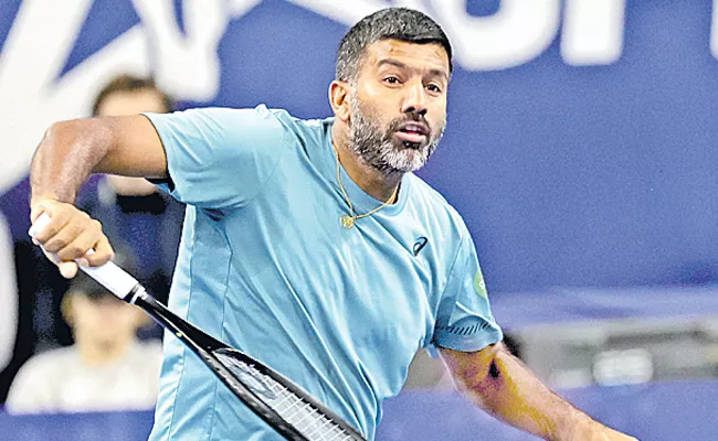 Madrid Open 2023: Rohan Bopanna Matthew Ebden Enters Final - Sakshi