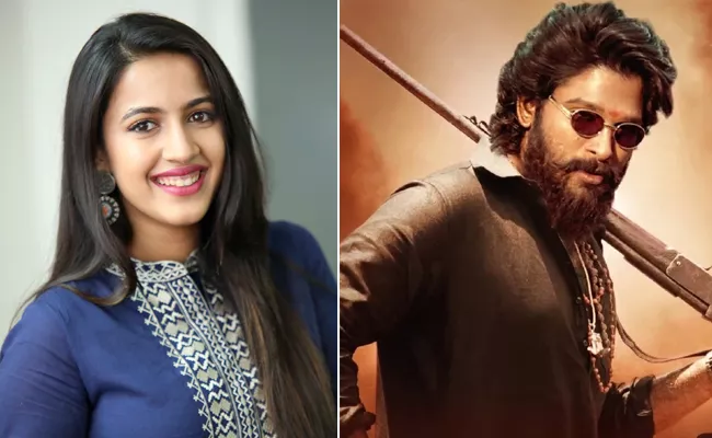 Niharika Konidela To Play Key Role In Allu Arjun Pushpa2 - Sakshi