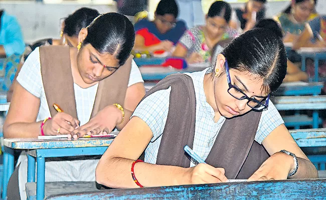 Andhra Pradesh Tenth Exams Results Release At 11AM May 6th - Sakshi