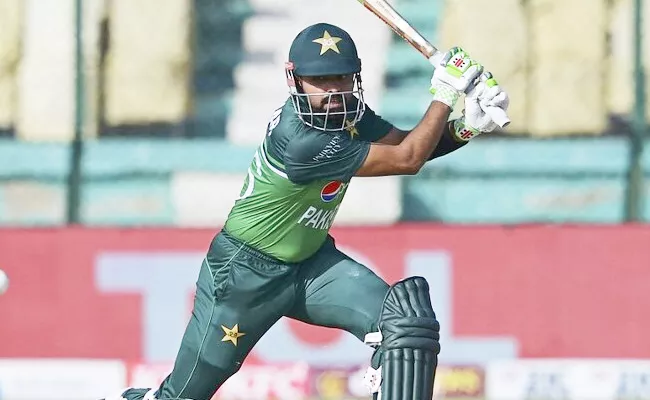 Pak Vs NZ 4th ODI: Babar Century Pakistan Beat New Zealand By 102 Runs - Sakshi