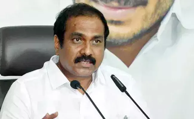 Kurasala Kannababu Comments On Chandrababu - Sakshi