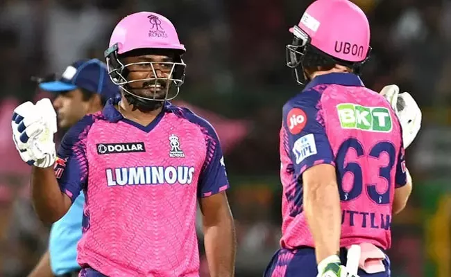 Rajasthan Royals Breaks Many-Records Vs SRH Match IPL 2023 - Sakshi