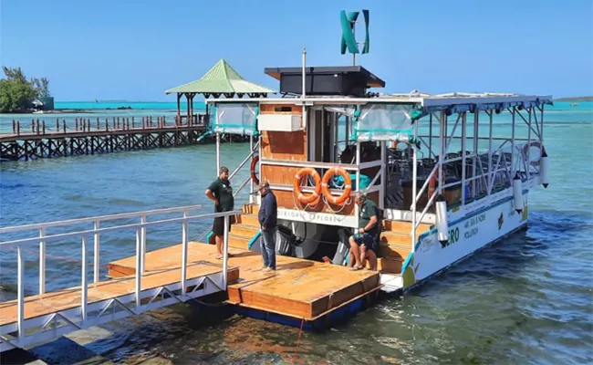 Eco Friendly Folklore Explorer Boat - Sakshi