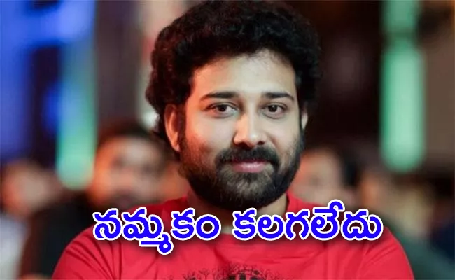 Siva Balaji Shares Experience on Chandamama, Arya Movies - Sakshi