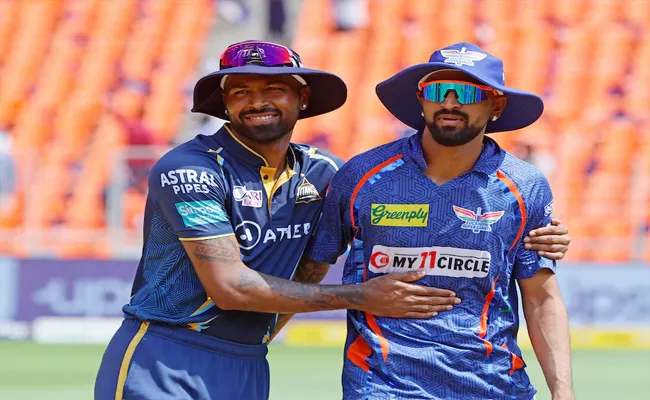 Hardik Pandya, Krunal Pandya Achieve Unique Feat In IPL 2023 - Sakshi