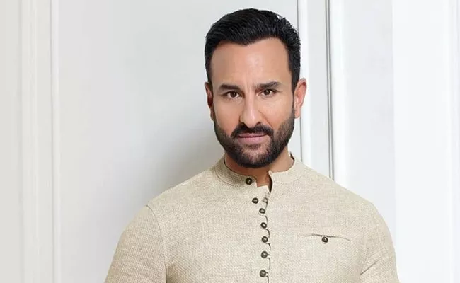 Saif Ali Khan Once Faced Leave Your Girlfriend or Quit Film Condition - Sakshi