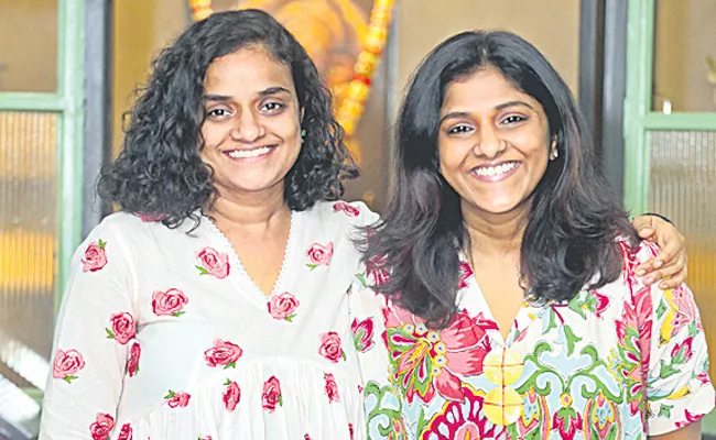 Producers Swapna, Priyanka Dutt talk about Anni Manchi Sakunamule - Sakshi